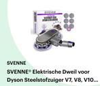 Opzetstuk dweil voor Dyson, Witgoed en Apparatuur, Stofzuigers, Ophalen, Zo goed als nieuw, Minder dan 1200 watt, Stofzuiger
