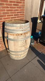 Wijnvaten, 150 liter of meer, Ophalen, Gebruikt, Hout