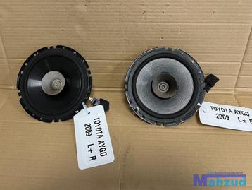 TOYOTA AYGO links rechts voor speaker 2005-2014 beschikbaar voor biedingen