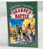 Cornwell, Bernard Sharpe's Battle 1995 hardcover history, Boeken, Ophalen of Verzenden, Zo goed als nieuw