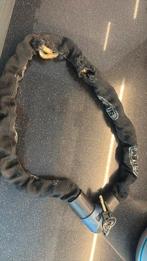 Abus kettingslot, Ophalen of Verzenden, Zo goed als nieuw, Kettingslot