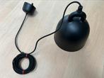 Normann Copenhagen Bell lamp X-small zwart, Minder dan 50 cm, Gebruikt, Metaal, Ophalen