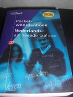 Van Dale-Nederlands als tweede taal-NIeuwstaat., Ophalen of Verzenden, Alpha, Zo goed als nieuw, HBO