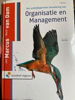 Organisatie en Management - Marcus & van Dam, Ophalen of Verzenden, Gelezen, Management