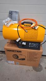 Master BLP 53 ET gasheater NIEUW!, Doe-het-zelf en Verbouw, Ophalen, Minder dan 30 cm, ., Overige typen