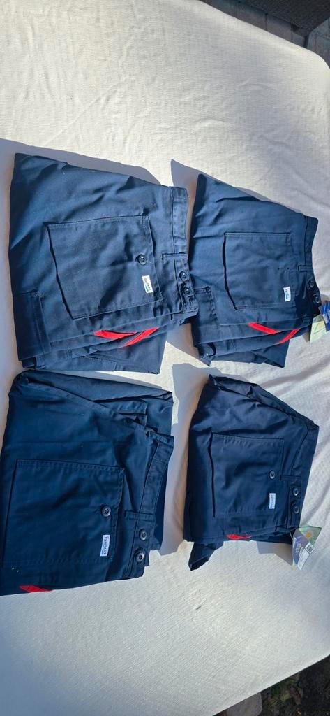 Fristads Werkbroeken Maat C58 - Nieuw!, Kleding | Heren, Overige Herenkleding, Nieuw, Ophalen of Verzenden