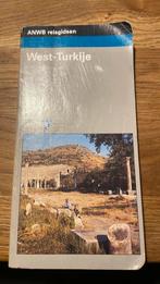 ANWB reisgids West-Turkije, Europa, Ophalen of Verzenden, Zo goed als nieuw, Reisgids of -boek