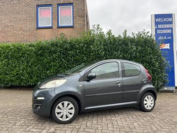 Peugeot 107 1.0 Active Apk Nieuw,Airco, Elec.Pakket Aux! DON beschikbaar voor biedingen