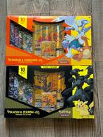 Charizard/Reshiram Pikachu/Zekrom Collection Boxen, Hobby en Vrije tijd, Verzamelkaartspellen | Pokémon, Ophalen of Verzenden