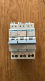 Hager - MKS516 - Installatieautomaat B16, Ophalen of Verzenden, Zo goed als nieuw