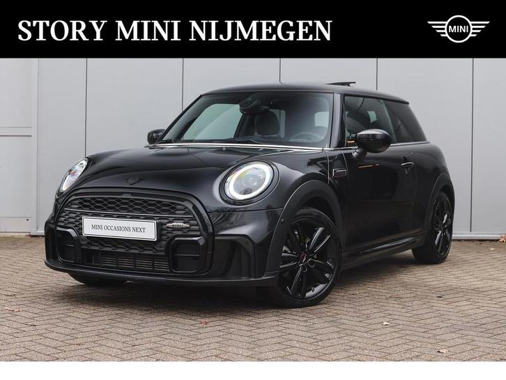 MINI Cooper John Cooper Works Automaat / Panoramadak / Sport, Auto's, Mini, Bedrijf, Te koop, John Cooper Works, Achteruitrijcamera