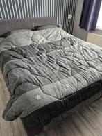 Easy dekbed All Year 240x220, Ophalen, Grijs, Overige maten, 220 cm