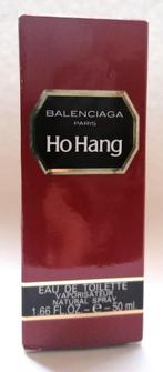 Balenciaga Ho Hang Eau de Toilette 50ml Vintage, Sieraden, Tassen en Uiterlijk, Uiterlijk | Parfum, Ophalen of Verzenden, Nieuw