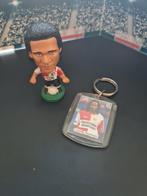 Feyenoord Gaston Taument poppetje en sleutelhanger, Verzamelen, Ophalen, Gebruikt, Feyenoord