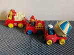 Sesamstraat autootjes Vintage, Kinderen en Baby's, Ophalen, Gebruikt