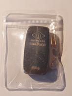 100 gram zilver baartje Degussa, Postzegels en Munten, Edelmetalen en Baren, Ophalen of Verzenden, Zilver