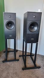 Epos ES14, Gebruikt, 120 watt of meer, Front, Rear of Stereo speakers, Ophalen