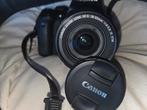 Speigelreflex camera Canon EOS 55D, Ophalen of Verzenden, Gebruikt, Canon, Geen optische zoom