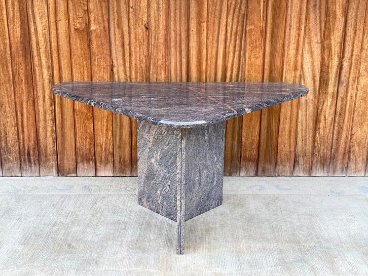 Eettafel | Marmer, Antiek en Kunst, Antiek | Meubels | Tafels, Ophalen of Verzenden