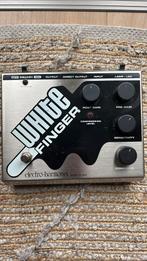 EHX white finger compressor, Muziek en Instrumenten, Effecten, Ophalen of Verzenden, Zo goed als nieuw, Compressor