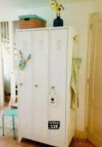 OPRUIMING KLEDINGKAST - Lockers - Gaderobekasten – Lockers, 100 tot 150 cm, Nieuw, Ophalen of Verzenden, 150 tot 200 cm