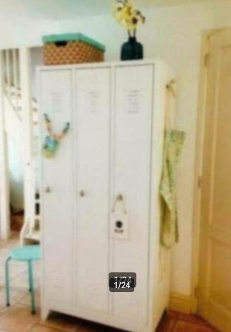 OPRUIMING KLEDINGKAST - Lockers - Gaderobekasten – Lockers, Huis en Inrichting, Kasten | Ladekasten, Nieuw, 150 tot 200 cm, 100 tot 150 cm