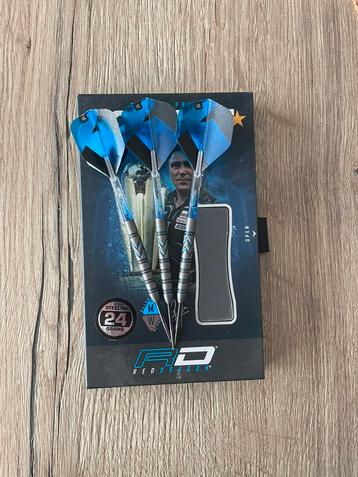 24Gr Gerwyn Price Steeltip Darts beschikbaar voor biedingen