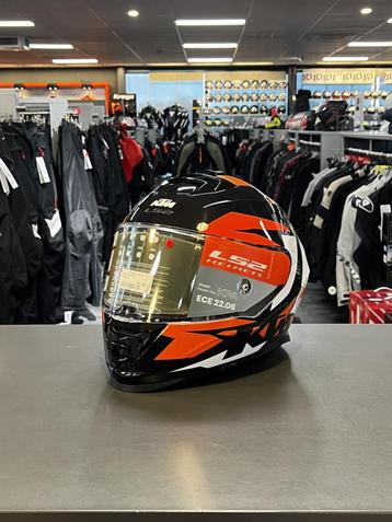 KTM STORM HELMET L beschikbaar voor biedingen