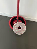 Vileda spin & clean, Ophalen, Dweilemmer, -bak, of -wagen