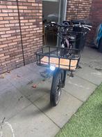 RadWagon 4 Elektrische Bakfiets - Familieplezier!, Fietsen en Brommers, Elektrische fietsen, Ophalen, Gebruikt, Overige merken