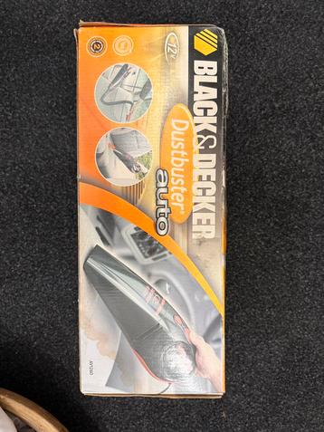 Black+Decker Auto Stofzuiger beschikbaar voor biedingen