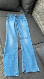 Levis jeans, Ophalen of Verzenden, Zo goed als nieuw, Blauw, W27 (confectie 34) of kleiner