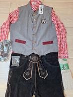Lederhose 58 gilet overhemd kousen oktoberfeest., Ophalen, Nieuw, Maat 56/58 (XL)
