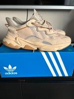 Adidas ozweego beige, Kleding | Heren, Schoenen, Ophalen of Verzenden, Zo goed als nieuw, Overige kleuren