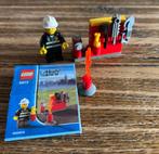 Lego brandweer en ambulance sets, Kinderen en Baby's, Speelgoed | Duplo en Lego, Ophalen, Zo goed als nieuw, Complete set, Lego