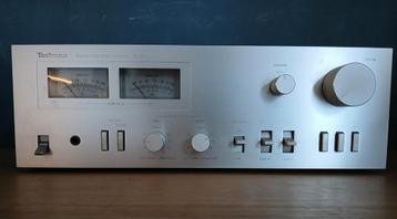 Vintage technics versterker beschikbaar voor biedingen