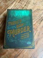 There's Been a Murder nieuwstaat en vele andere spellen, Vijf spelers of meer, Ophalen of Verzenden, Zo goed als nieuw, Goliath