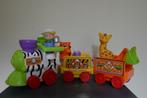 Fisher Price Little People dierentrein, Ophalen of Verzenden, Zo goed als nieuw, Speelset, Met geluid