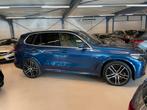 BMW X5 Xdrive45e 394pk Aut 2020 Blauw, Auto's, USB, X5, 394 pk, Blauw