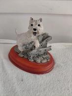 Mooi Westie beeldje, Ophalen of Verzenden, Zo goed als nieuw