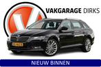 Skoda Superb Combi 1.4 TSI 150 PK Aut7 Business ✅ Bi-Xenon, 4 cilinders, 150 pk, Zwart, Origineel Nederlands