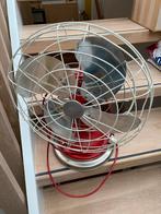Vintage ventilator, Ophalen