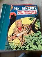 10 Rik Ringersstripboeken in 1 koop, Meerdere stripboeken, Ophalen, Gelezen, Tibet & A.P. Duchateau