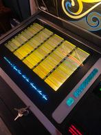 Rock Ola 469 Jukebox - Nostalgie uit de jaren 70, Met singles, Gebruikt, Rock Ola, Ophalen of Verzenden