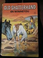 Old Shatterhand en Winnetou 2 – Karl May (HC) Druk 1967 (2eh, Boeken, Eén stripboek, Ophalen of Verzenden, Gelezen
