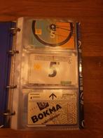 Oude telefoonkaarten in verzamelmap, Verzamelen, Telefoonkaarten, Ophalen of Verzenden, Nederland