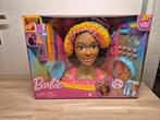 Nieuwe Barbie Kaphoofd - Originele Verpakking!, Ophalen of Verzenden, Nieuw