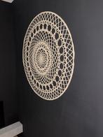 Mandala diameter 1 meter, Ophalen of Verzenden, Zo goed als nieuw