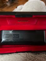 Hohner CX12 Chromatische Mondharmonica, Muziek en Instrumenten, Blaasinstrumenten | Mondharmonica's, Overige typen, Chromatisch