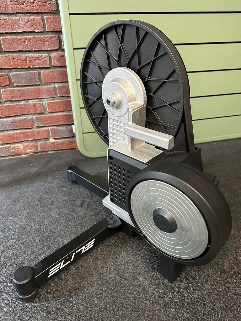 Elite Avanti Indoor Trainer - Perfect voor Thuis!, Sport en Fitness, Wielrennen, Ophalen, Gebruikt, Overige typen